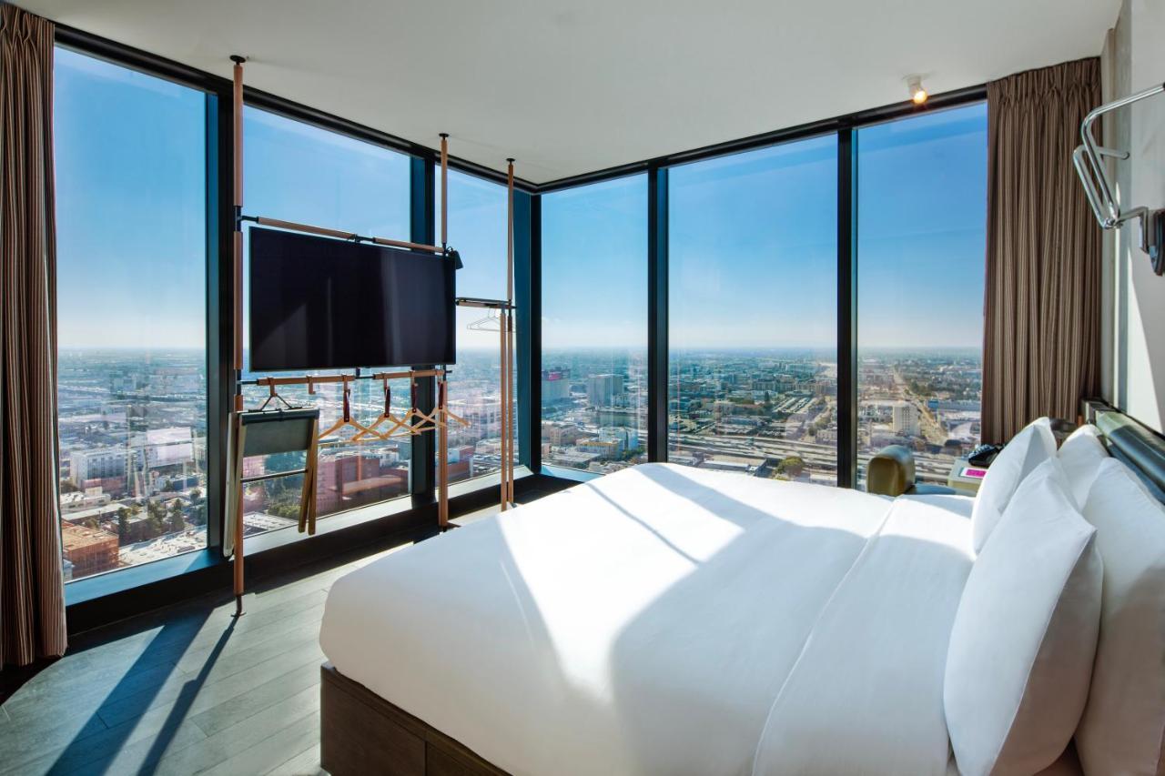Hotel Moxy Downtown Angeles