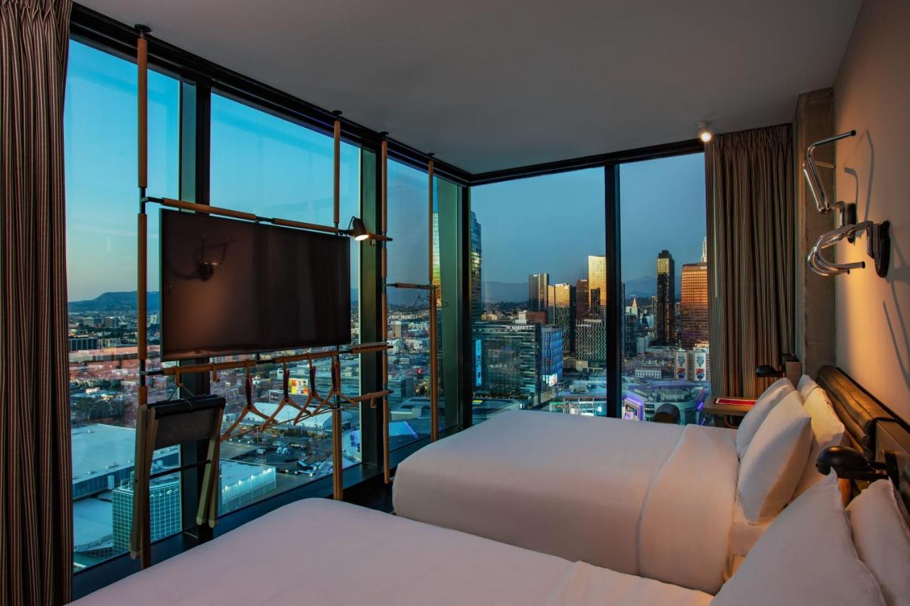 Moxy Downtown Angeles 4* Los Angeles