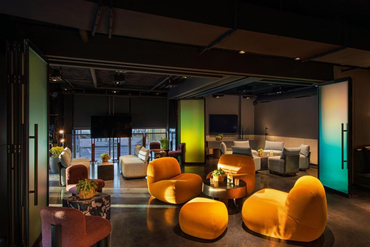 Hotel Moxy Downtown Angeles