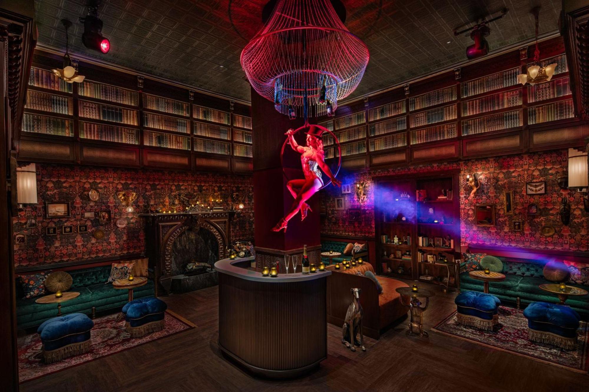 Hotel Moxy Downtown Angeles
