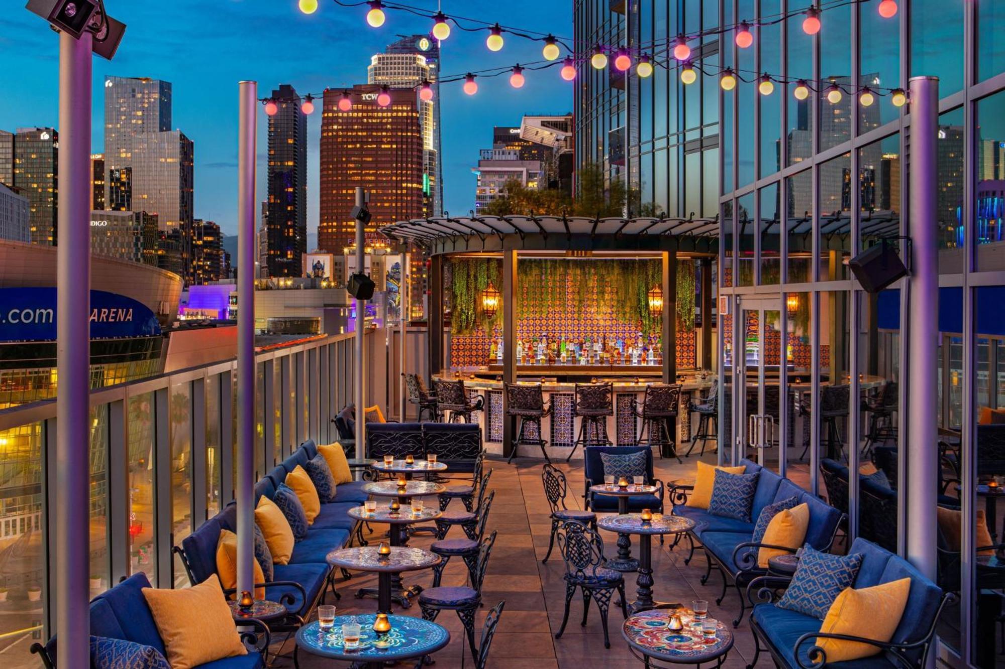 Moxy Downtown Angeles