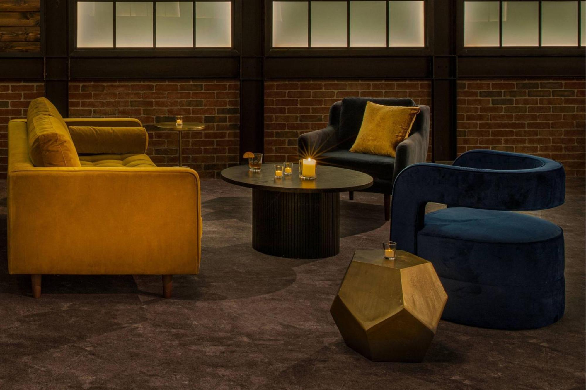 Hotel Moxy Downtown Angeles Los Angeles
