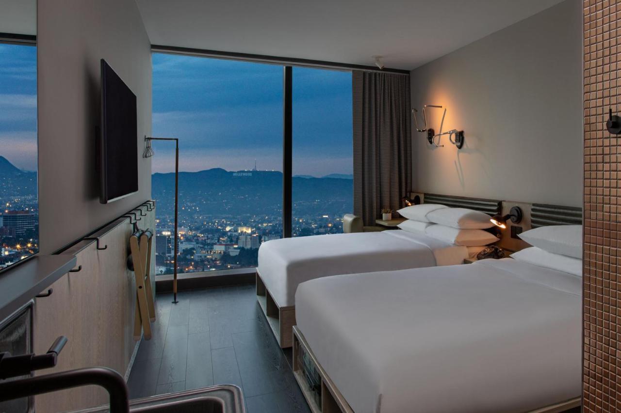 Moxy Downtown Angeles