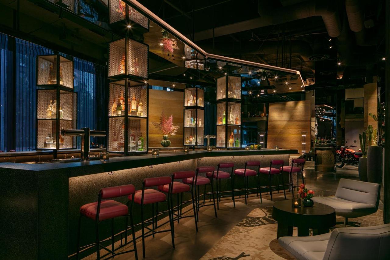 Hotel Moxy Downtown Angeles