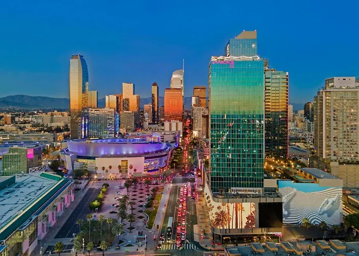 Moxy Downtown Los Angeles