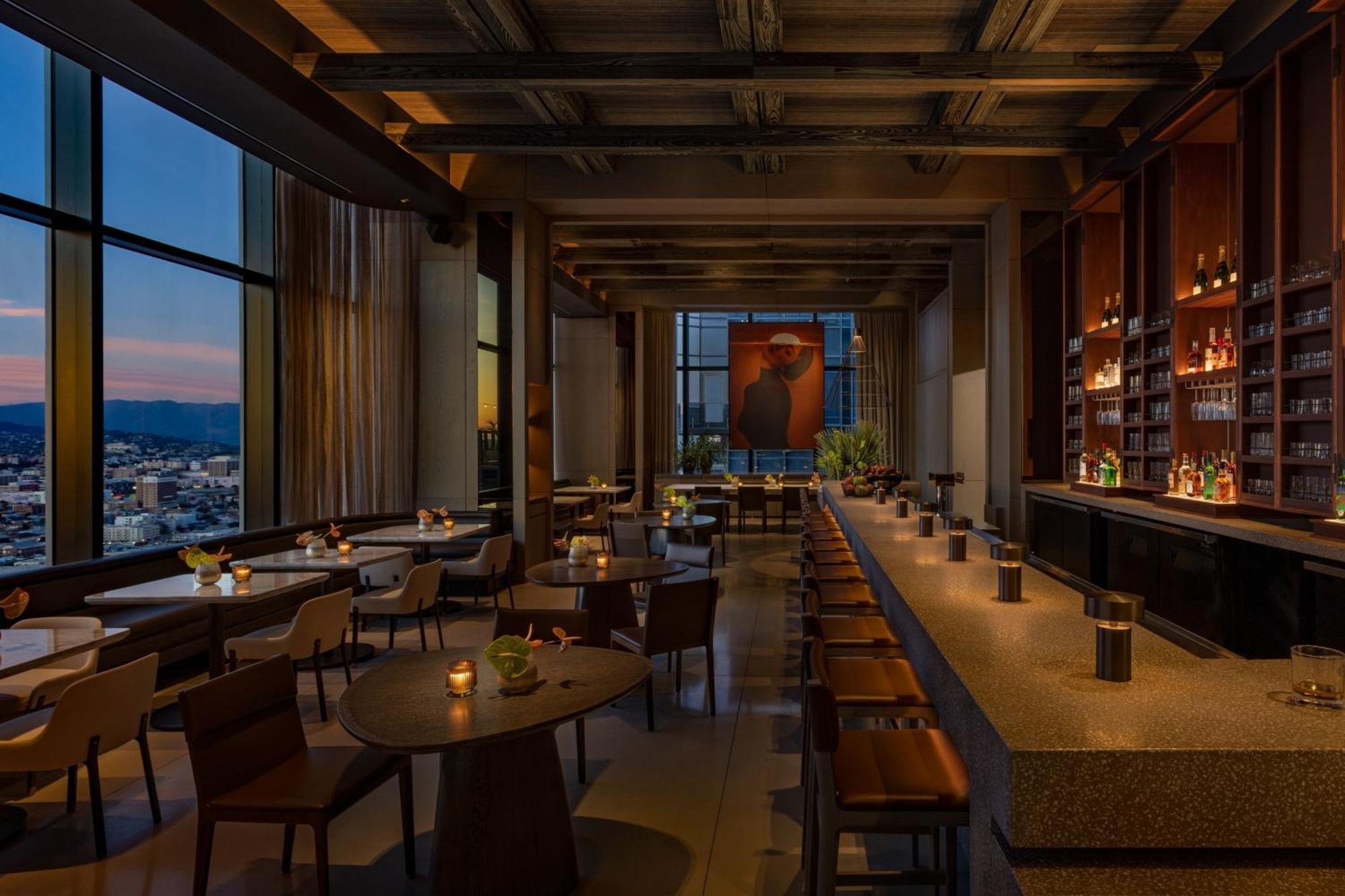 Hotel Moxy Downtown Angeles